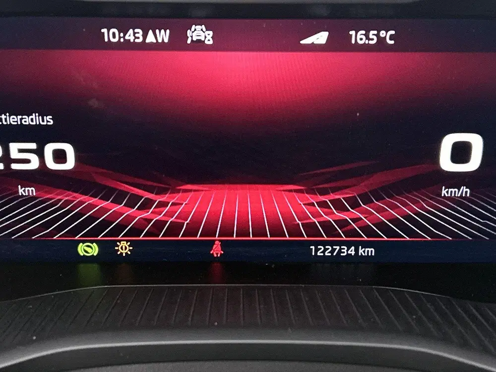 Skoda Kodiaq 1.5 TSI Sportline Business uit 2022, foto 20