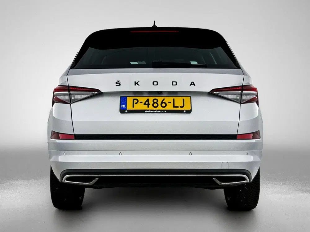 Skoda Kodiaq 1.5 TSI Sportline Business uit 2022, foto 3