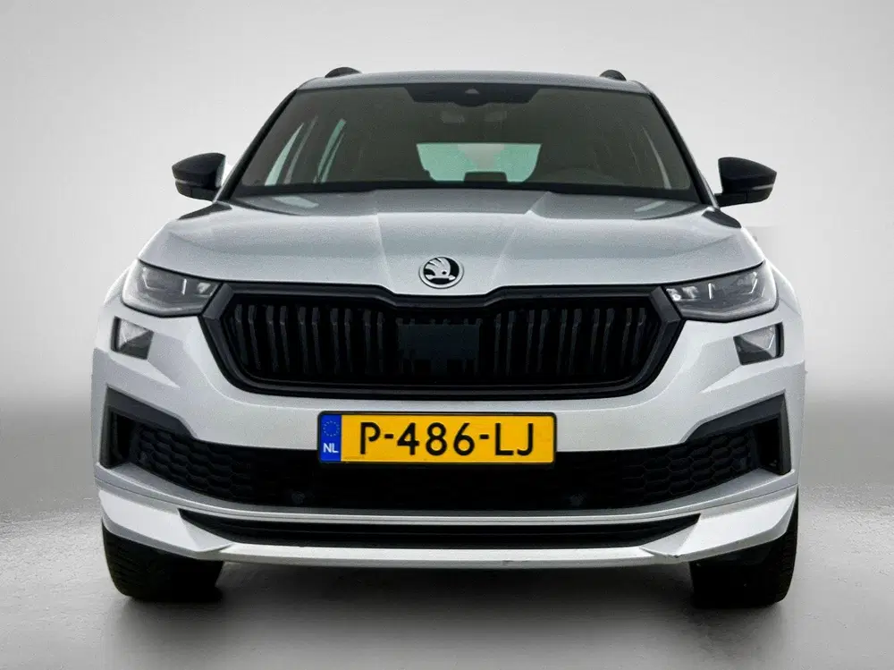 Skoda Kodiaq 1.5 TSI Sportline Business uit 2022, foto 5