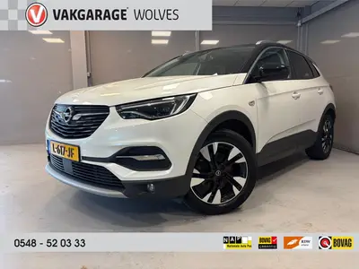 Opel Grandland X 1.2 Turbo Ultimate uit 2021