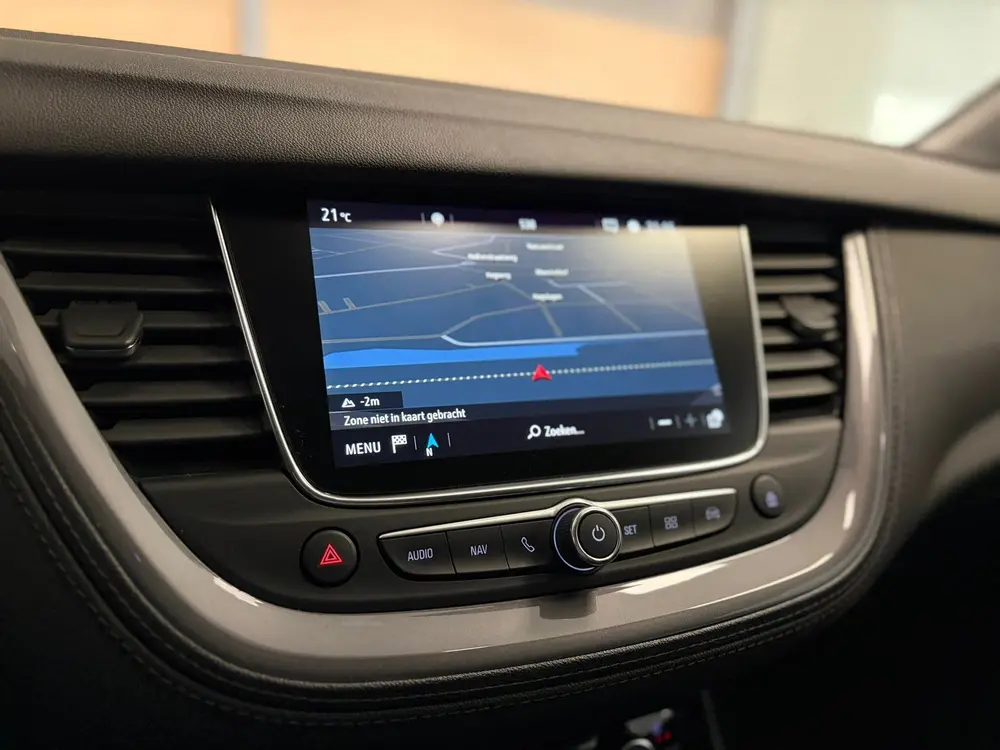 Opel Grandland X 1.2 Turbo Ultimate uit 2021, foto 9