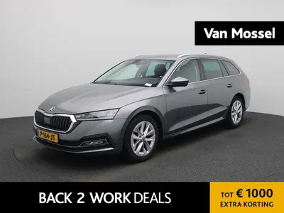 Skoda Octavia 1.0 TSI Business Edition uit 2022