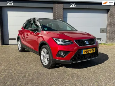 SEAT Arona 1.0 TSI Xcellence Business Intense uit 2019
