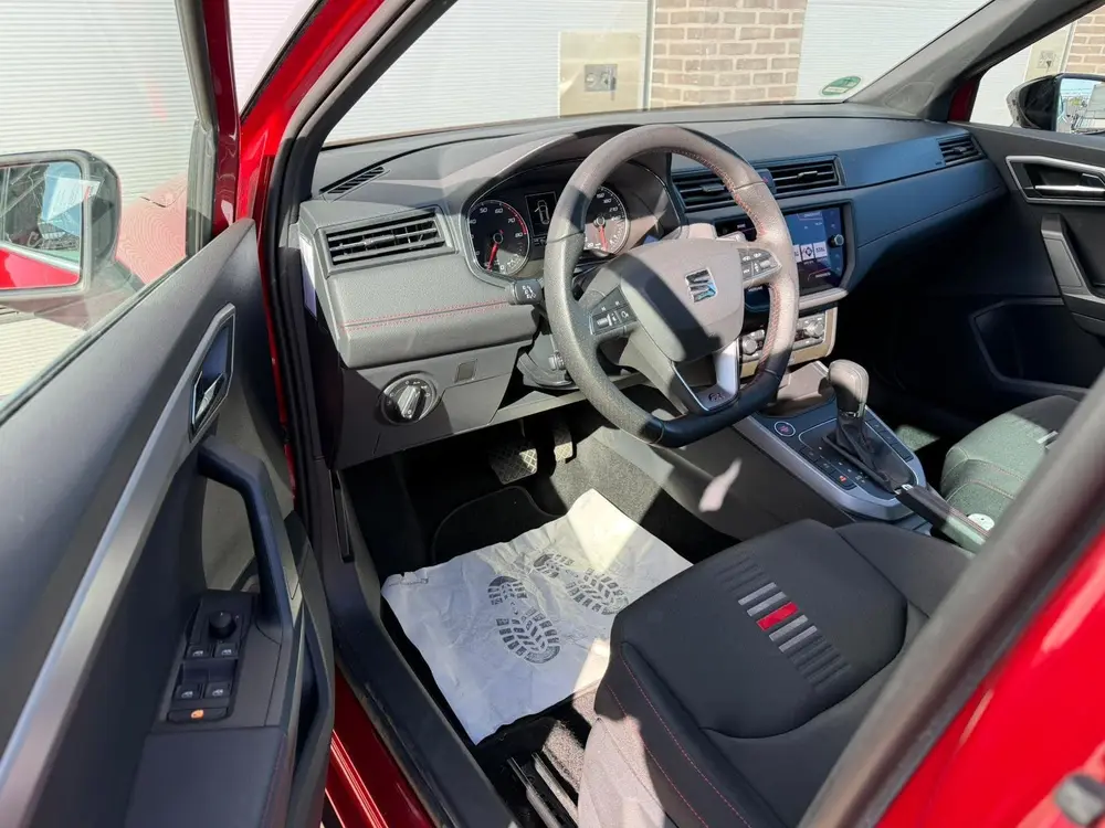 SEAT Arona 1.0 TSI Xcellence Business Intense uit 2019, foto 10