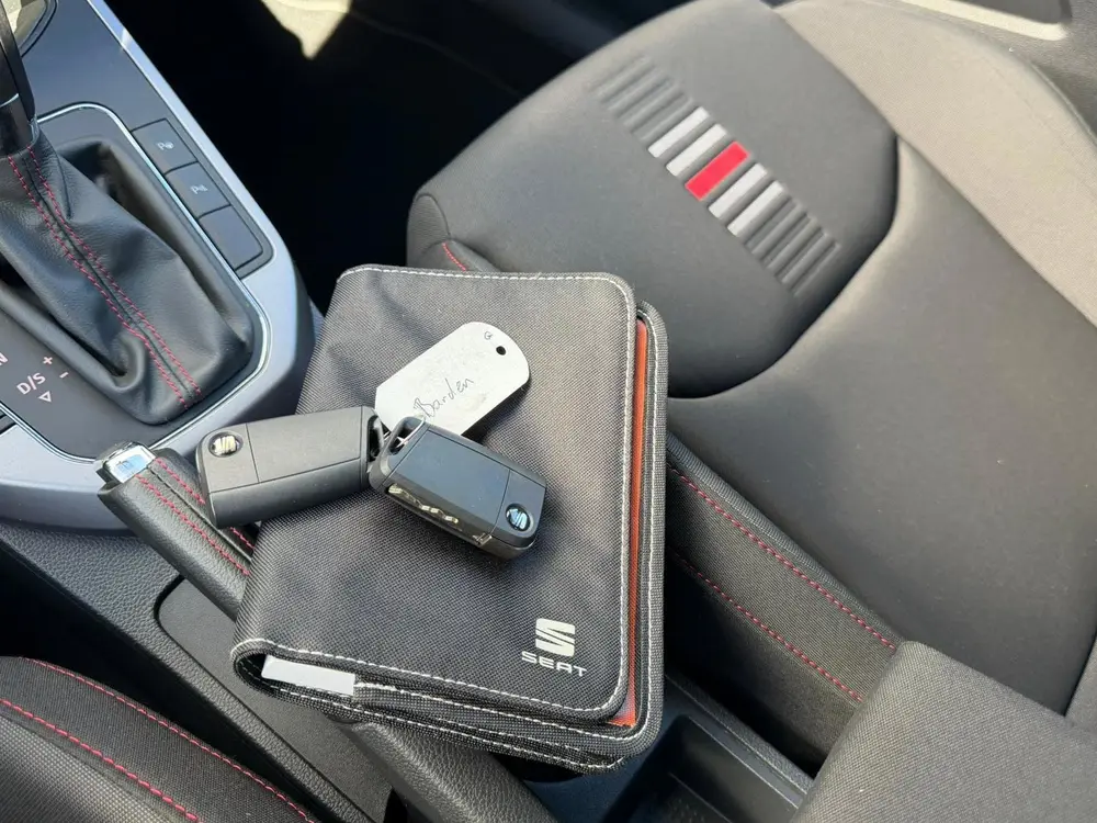 SEAT Arona 1.0 TSI Xcellence Business Intense uit 2019, foto 20