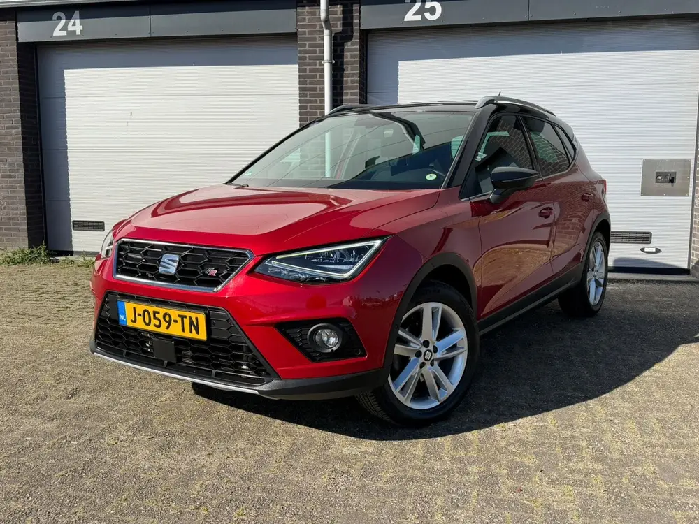 SEAT Arona 1.0 TSI Xcellence Business Intense uit 2019, foto 5