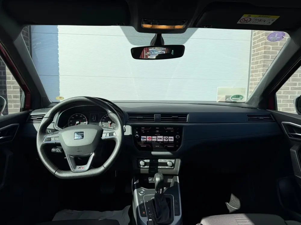 SEAT Arona 1.0 TSI Xcellence Business Intense uit 2019, foto 6