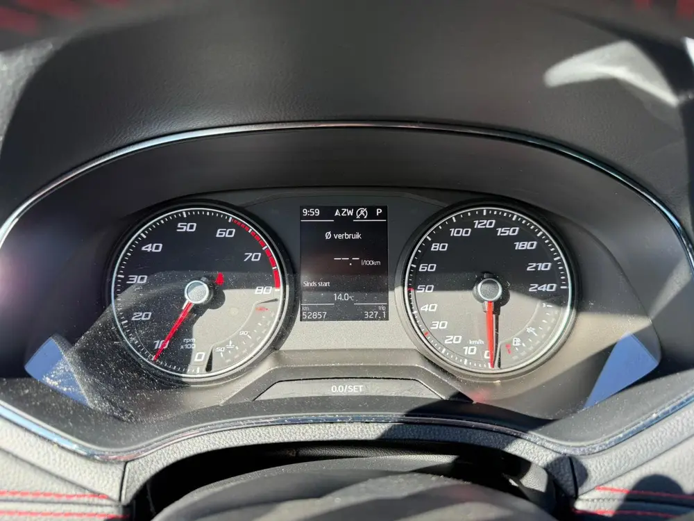 SEAT Arona 1.0 TSI Xcellence Business Intense uit 2019, foto 9