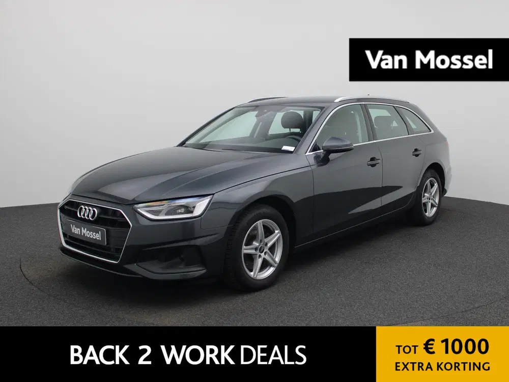 Audi A4 35 TFSI Business Edition uit 2022