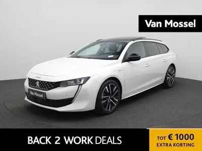 Peugeot 508 1.6 Hybrid 225 e-EAT8 GT Pack uit 2022