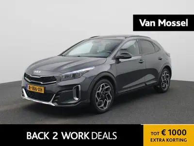 Kia XCeed 1.5 T-GDi GT-Line uit 2022