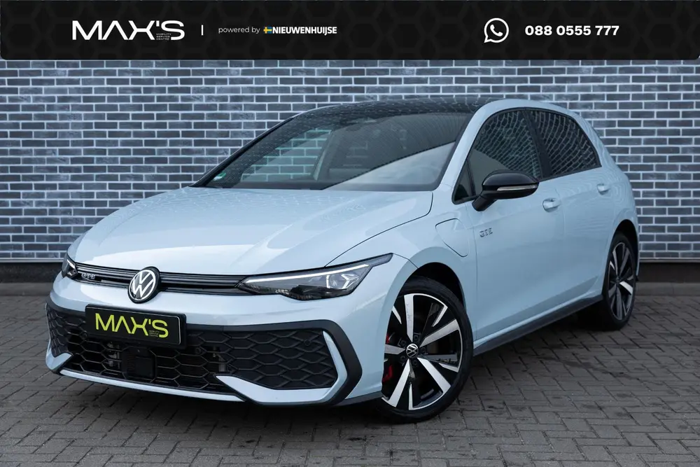 Volkswagen Golf 1.5 eHybrid GTE | Plug-in Hybrid (PHEV) | Pa uit 2025