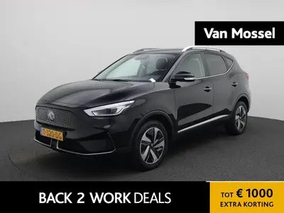 MG ZS EV Long Range Comfort 70 kWh uit 2023