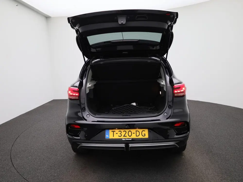 MG ZS EV Long Range Comfort 70 kWh uit 2023, foto 11