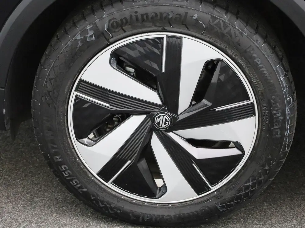 MG ZS EV Long Range Comfort 70 kWh uit 2023, foto 13