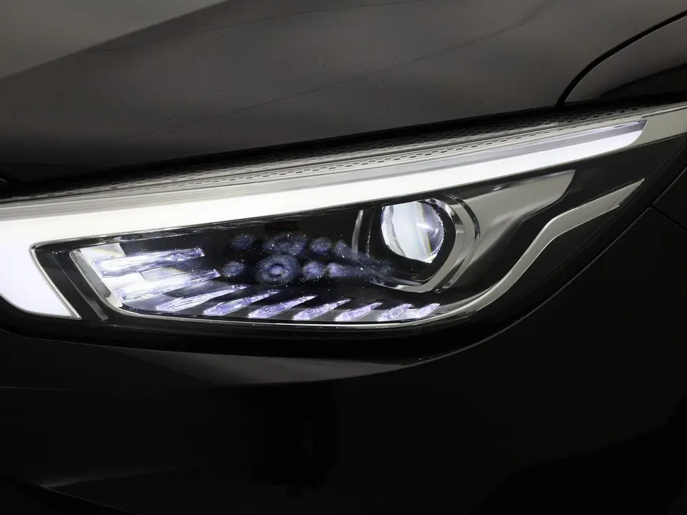 MG ZS EV Long Range Comfort 70 kWh uit 2023, foto 14