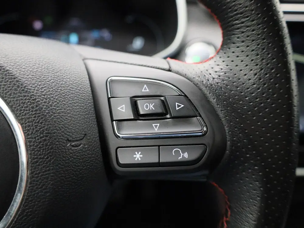 MG ZS EV Long Range Comfort 70 kWh uit 2023, foto 17