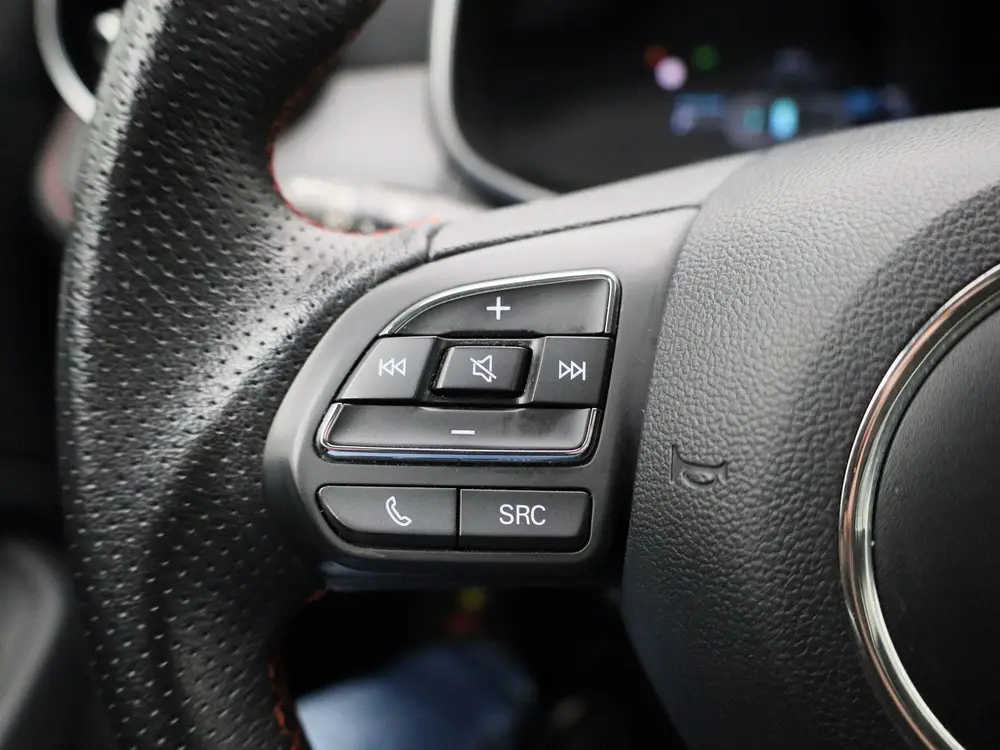 MG ZS EV Long Range Comfort 70 kWh uit 2023, foto 19