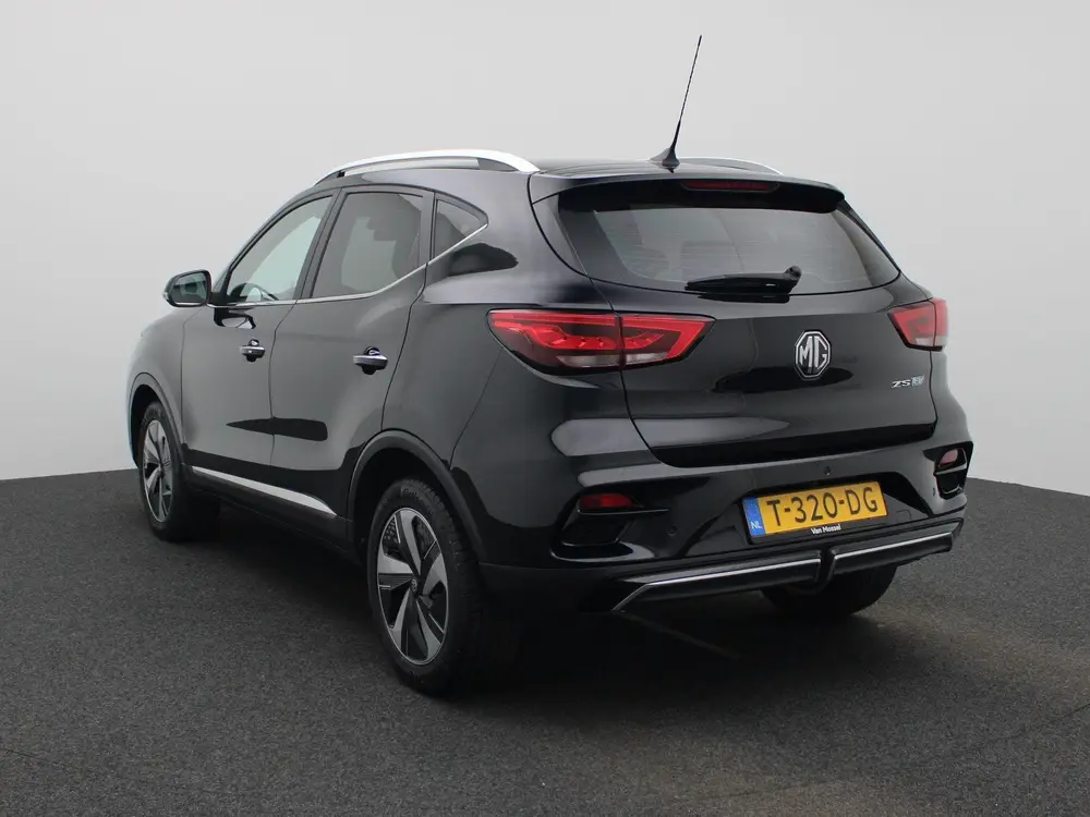 MG ZS EV Long Range Comfort 70 kWh uit 2023, foto 2
