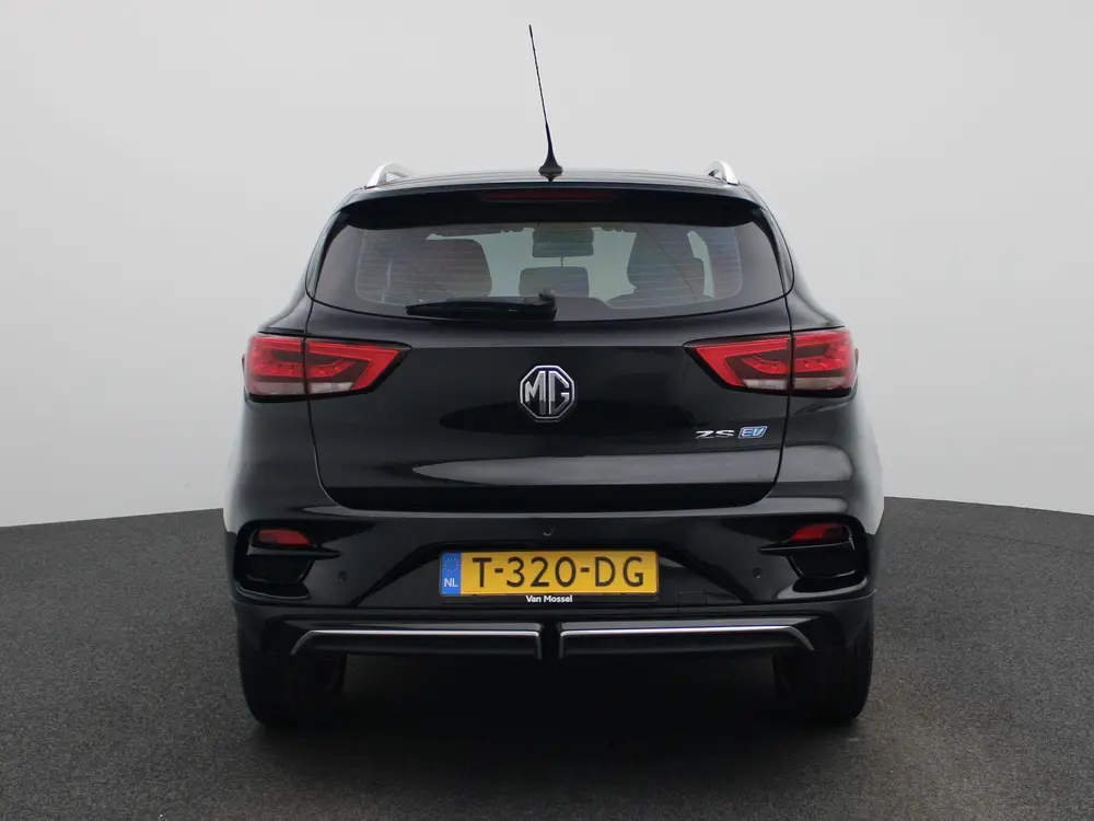 MG ZS EV Long Range Comfort 70 kWh uit 2023, foto 5
