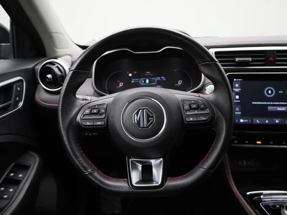 MG ZS EV Long Range Comfort 70 kWh uit 2023, foto 7
