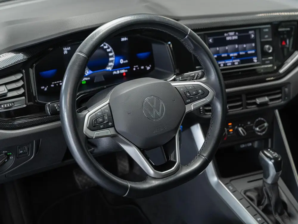 Volkswagen Polo 1.0 TSI Life uit 2024, foto 14