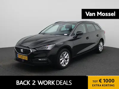 SEAT Leon 1.5 TSI Style Business Intense uit 2022