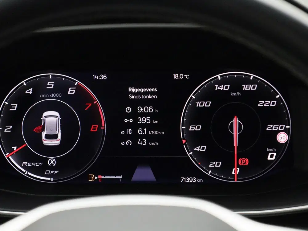 SEAT Leon 1.5 TSI Style Business Intense uit 2022, foto 8
