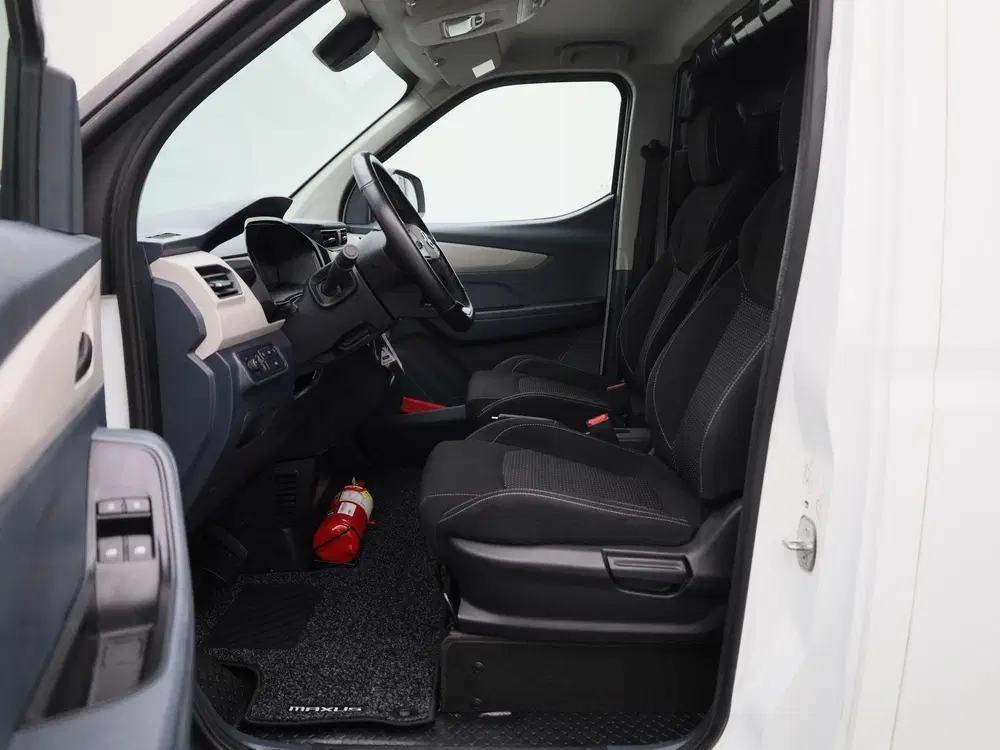 Maxus eDeliver 3 SWB 50 kWh uit 2023, foto 11