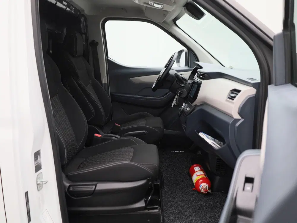 Maxus eDeliver 3 SWB 50 kWh uit 2023, foto 12