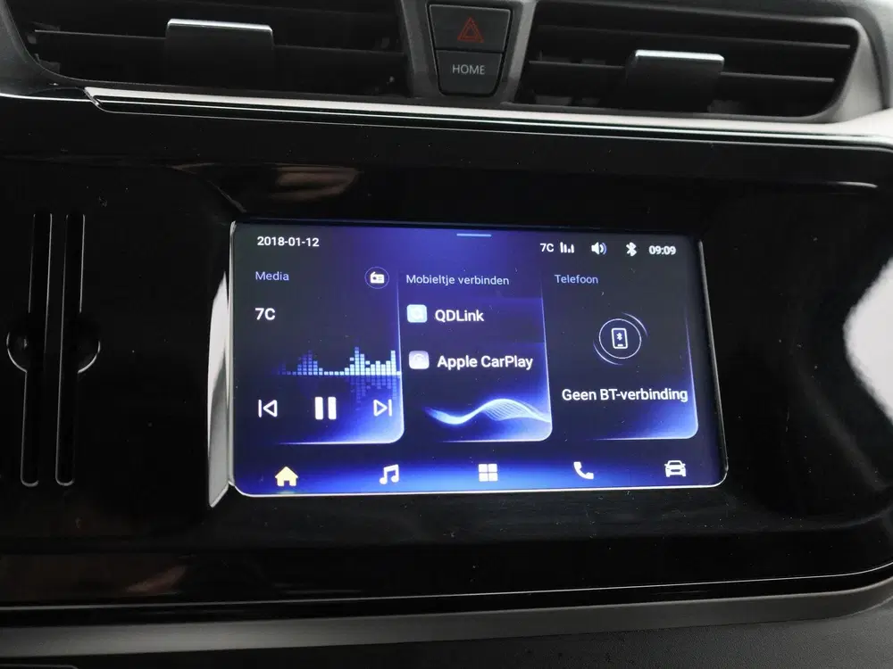 Maxus eDeliver 3 SWB 50 kWh uit 2023, foto 20