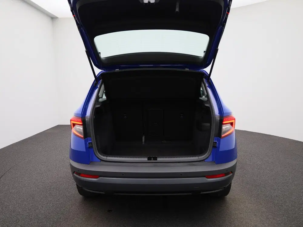 Skoda Karoq 1.0 TSI Business Edition uit 2021, foto 11