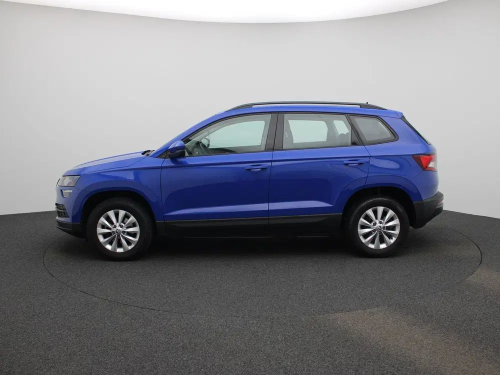 Skoda Karoq 1.0 TSI Business Edition uit 2021, foto 4