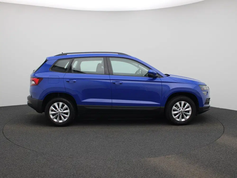 Skoda Karoq 1.0 TSI Business Edition uit 2021, foto 6