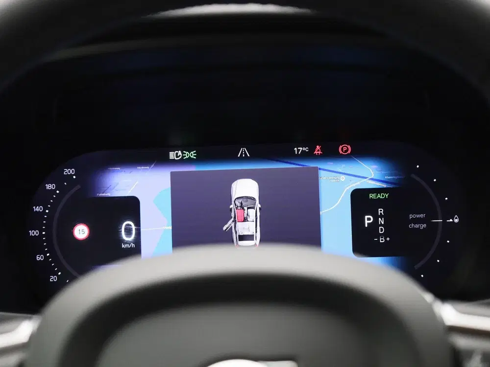 Volvo V60 2.0 T6 Plug-in hybrid AWD Essential Bright uit 2023, foto 8