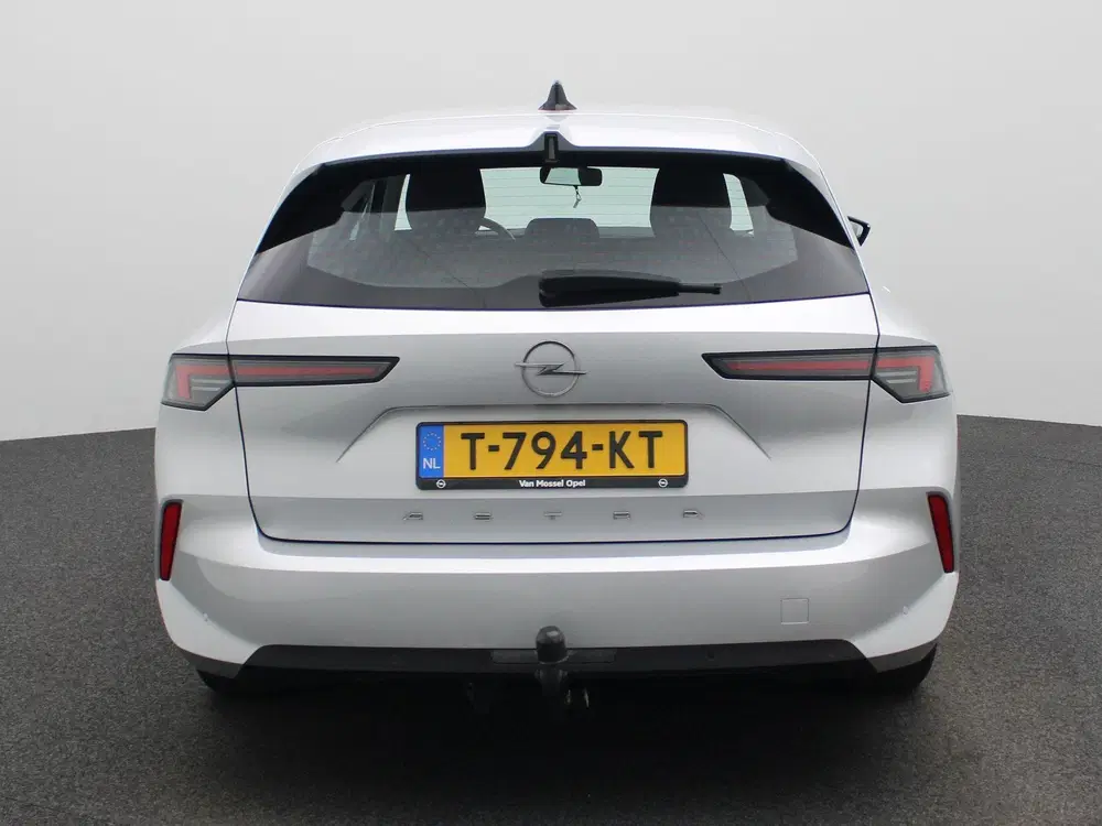 Opel Astra 1.2 Turbo uit 2023, foto 5