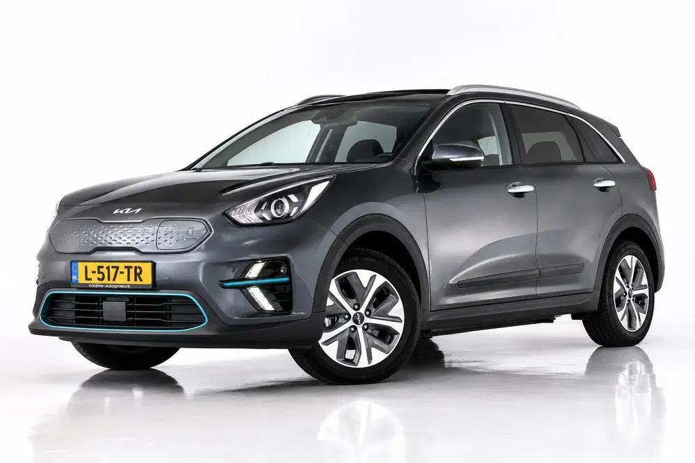 Kia Niro DynamicPlusLine 64 kWh SOH 100% uit 2021