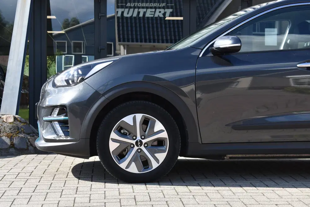 Kia Niro DynamicPlusLine 64 kWh SOH 100% uit 2021, foto 19