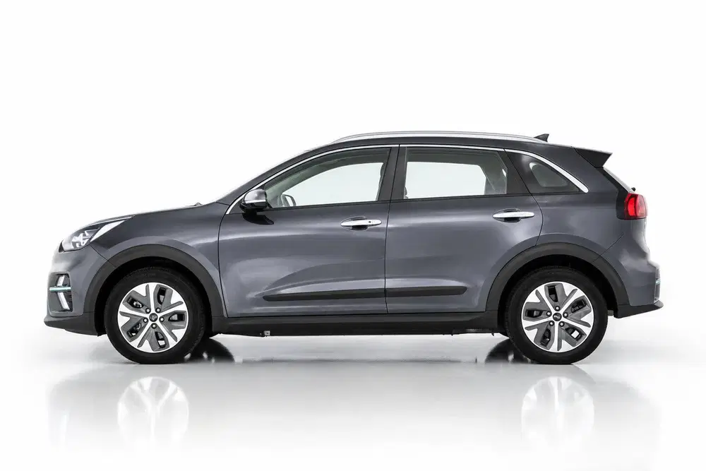 Kia Niro DynamicPlusLine 64 kWh SOH 100% uit 2021, foto 2