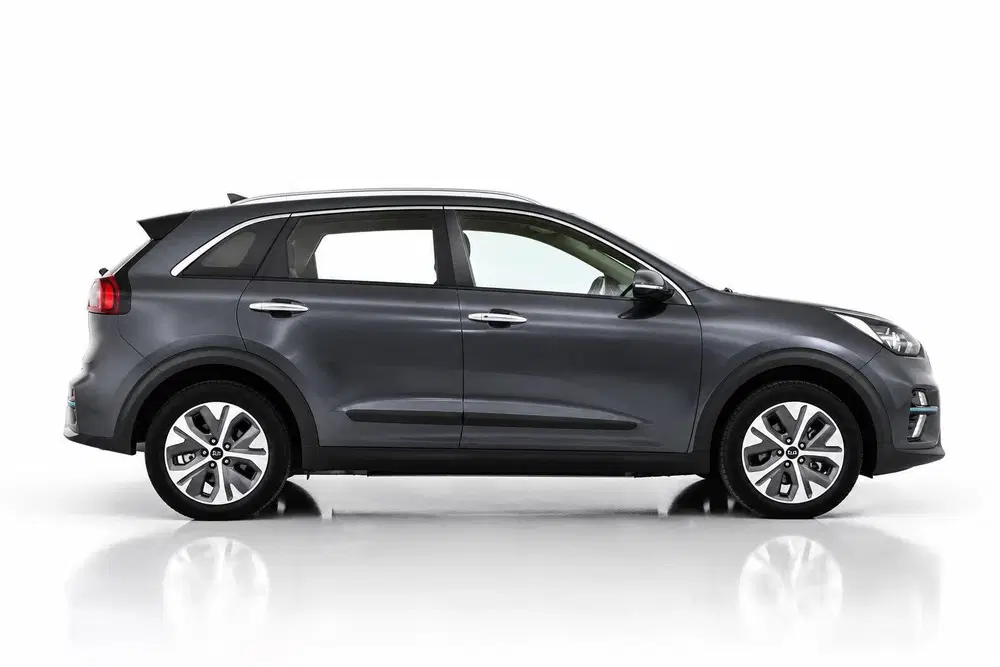 Kia Niro DynamicPlusLine 64 kWh SOH 100% uit 2021, foto 4