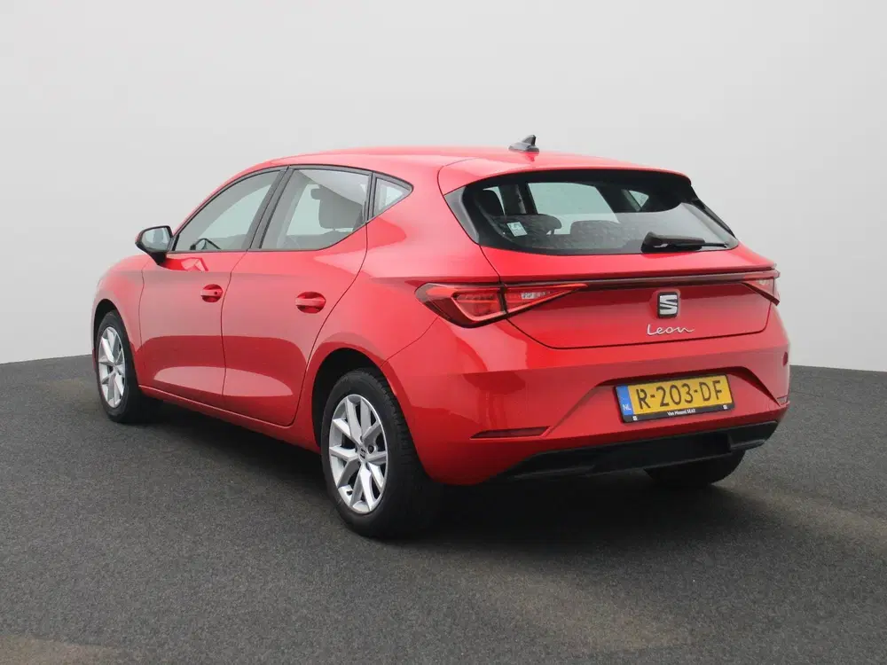 SEAT Leon 1.0 TSI Reference uit 2022, foto 2