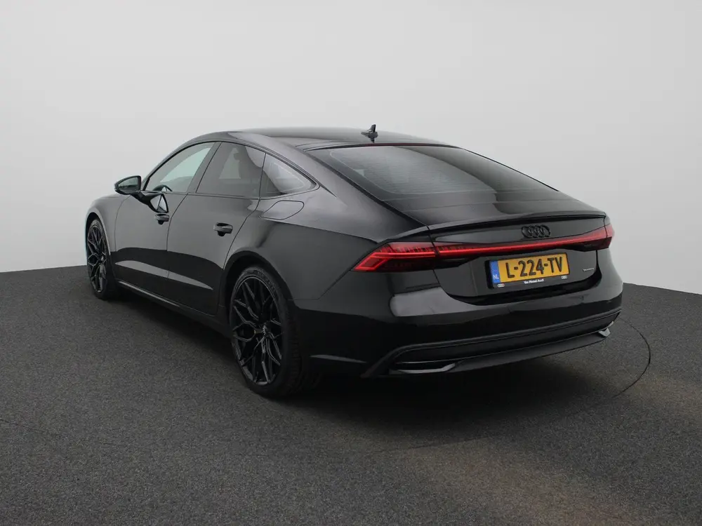Audi A7 50 TFSI e quattro Pro Line uit 2021, foto 2