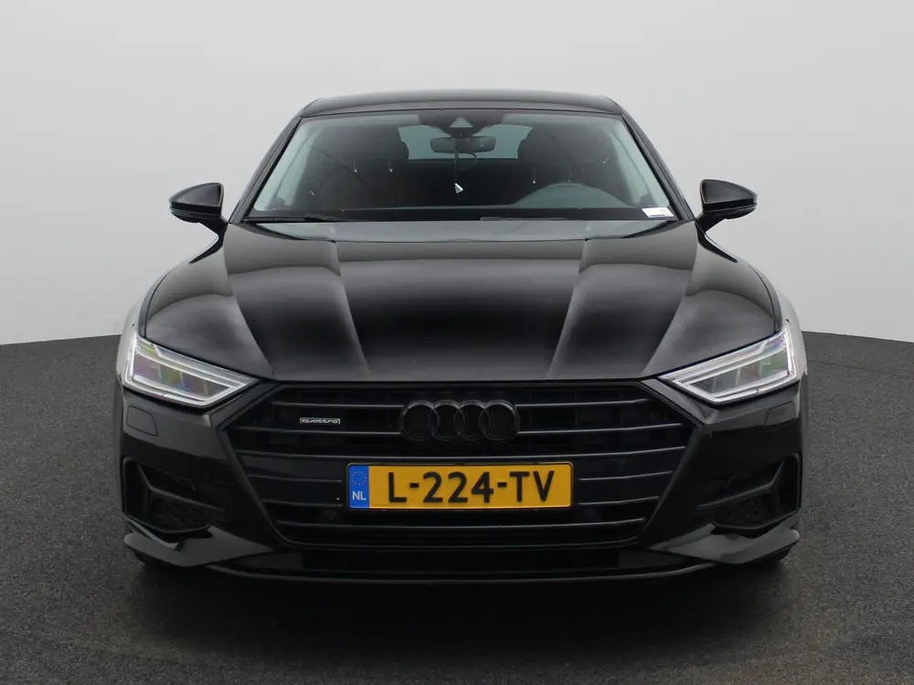 Audi A7 50 TFSI e quattro Pro Line uit 2021, foto 3