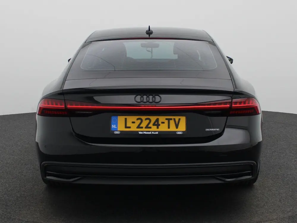 Audi A7 50 TFSI e quattro Pro Line uit 2021, foto 5