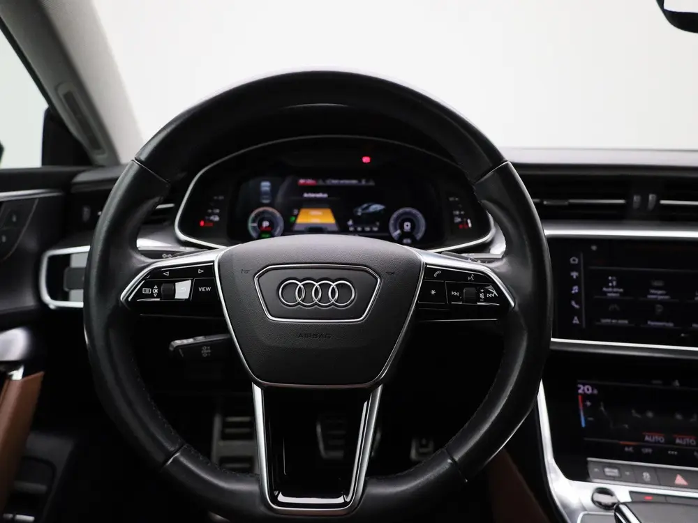 Audi A7 50 TFSI e quattro Pro Line uit 2021, foto 7