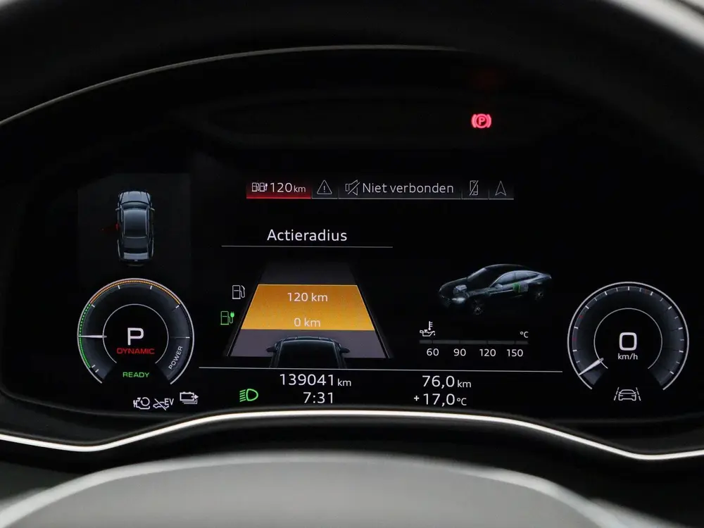 Audi A7 50 TFSI e quattro Pro Line uit 2021, foto 8