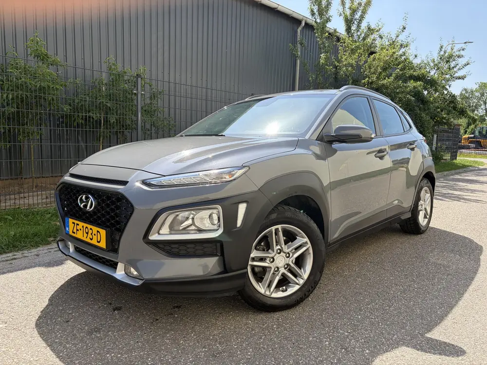 Hyundai Kona 1.0 T-GDI Comfort / NAVI / CRUISE / CLIMATE / 1 uit 2019
