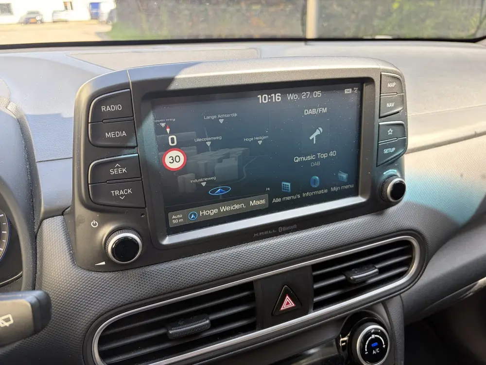 Hyundai Kona 1.0 T-GDI Comfort / NAVI / CRUISE / CLIMATE / 1 uit 2019, foto 11