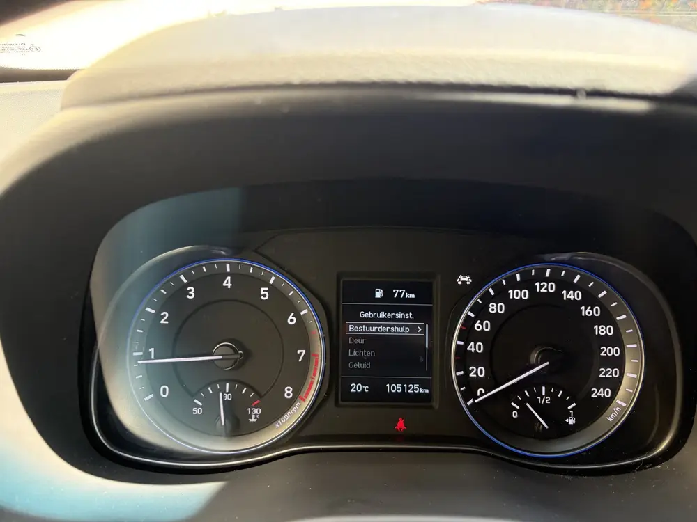 Hyundai Kona 1.0 T-GDI Comfort / NAVI / CRUISE / CLIMATE / 1 uit 2019, foto 12
