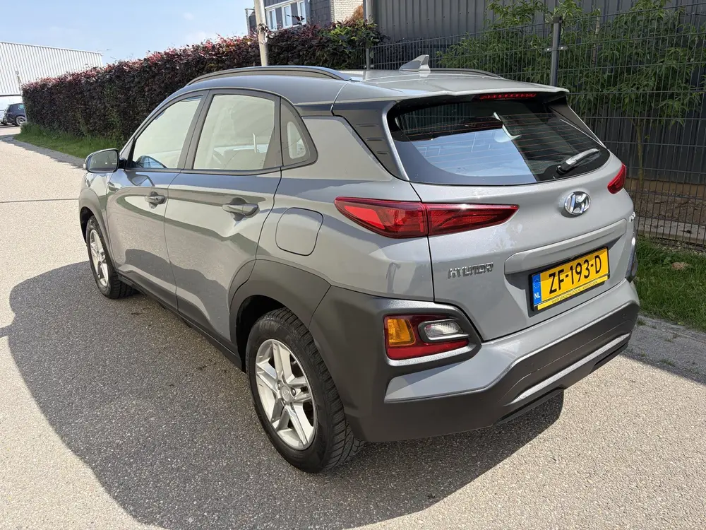 Hyundai Kona 1.0 T-GDI Comfort / NAVI / CRUISE / CLIMATE / 1 uit 2019, foto 19